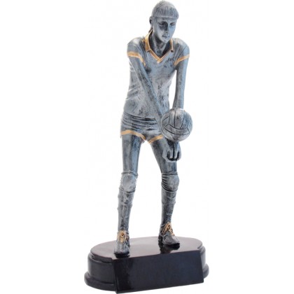 cod. P.VO06 - Trofeo volley f. cm 23