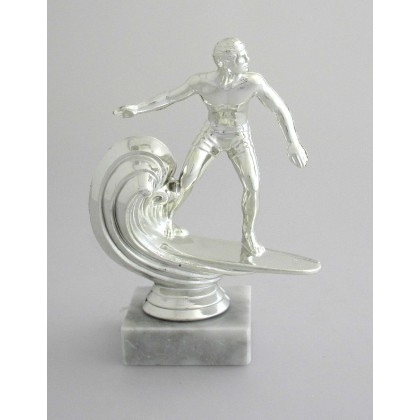 cod. P.WI01 - Trofeo Windsurf cm 15