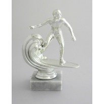 cod. P.WI01 - Trofeo Windsurf cm 15