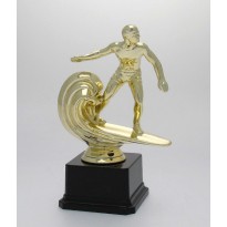 cod. P.WI02 - Trofeo Windsurf cm 17