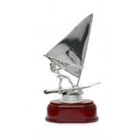 cod. P.WI03 - Trofeo Windsurf cm 18