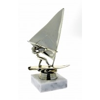 cod. P.WI04 - Trofeo Windsurf cm 17
