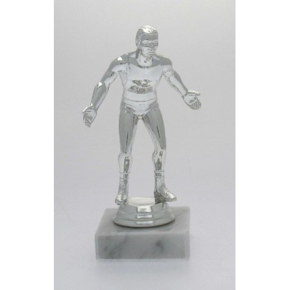 cod. P.WR02 - Trofeo Wrestling cm 14