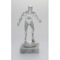 cod. P.WR02 - Trofeo Wrestling cm 14