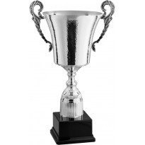 cod. P1.361 - Trofeo con manici cm 54 ø 22