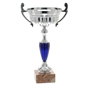 cod. P174.6361 - Trofeo con manici cm 45 ø 20