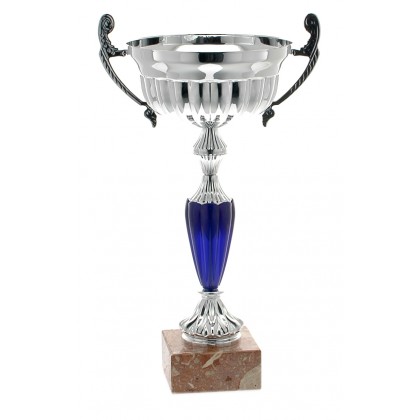 cod. P174.6361 - Trofeo con manici cm 45 ø 20