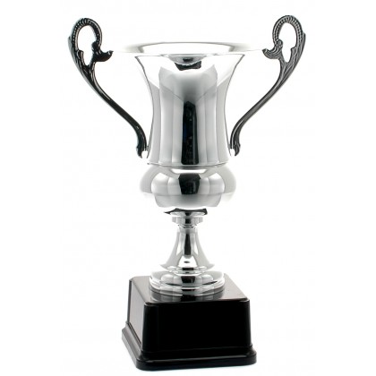 cod. P177.03 - Trofeo con manici cm 47 ø 21