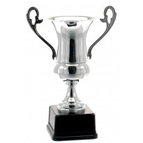 cod. P177.03 - Trofeo con manici cm 47 ø 21