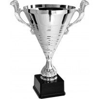 cod. P183.131 - Trofeo con manici cm 51 ø 26