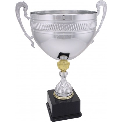 cod. P188.1162 - Trofeo con manici cm 50 ø 26