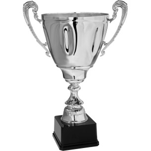 cod. P199.2273 - Trofeo con manici cm 47 ø 22