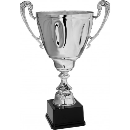 cod. P199.2273 - Trofeo con manici cm 47 ø 22