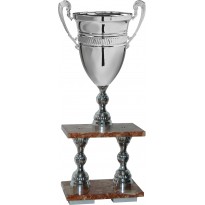 Trofeo con manici cm 67 ø 20