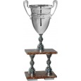 cod. P20.3312 - Trofeo con manici cm 67 ø 20