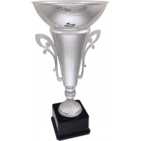 cod. P204.2193 - Trofeo con manici cm 42 ø 18