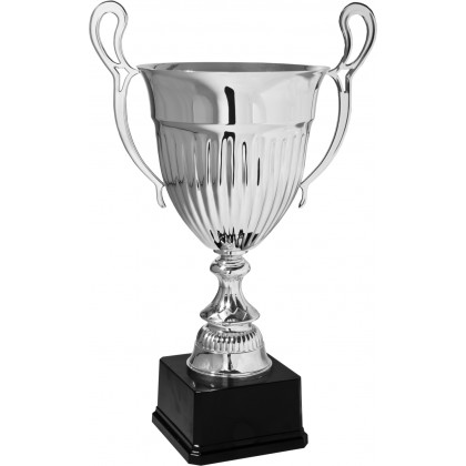 cod. P210.6342 - Trofeo con manici cm 47 ø 20