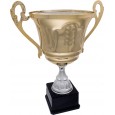 cod. P214.2173 - Trofeo con manici cm 46 ø 24