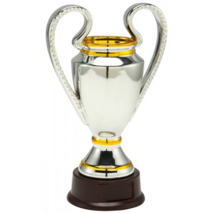 cod. P239.831 - Trofeo ceramica cm 32 ø 13