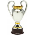 cod. P239.833 - Trofeo ceramica cm 26 ø 10