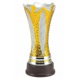 cod. P240.8431 - Trofeo ceramica cm 35 ø 15