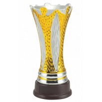 Trofeo ceramica cm 23 ø 12