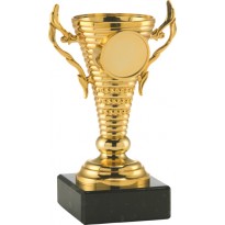 Coppa con manici cm 12 ø 5