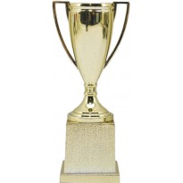 Cup with handles cm 12 ø 4