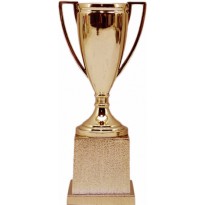 Cup with handles cm 12 ø 4