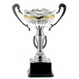 cod. P254.7346 - Trofeo con manici cm 20 ø 10