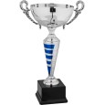 cod. P288.8044 - Trofeo con manici cm 23 ø 12