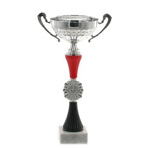 cod. P342.2 - Coppa con manici cm 30