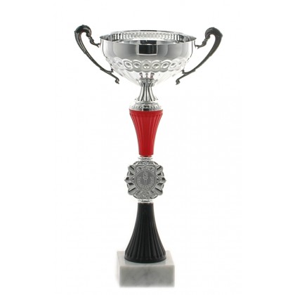 cod. P342.2 - Coppa con manici cm 30