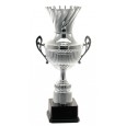 cod. P352.1 - Trofeo con manici cm 46 ø 16