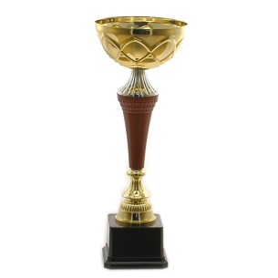 cod. P361.1 - Trofeo cm 32 ø 12