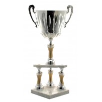 Trofeo con manici cm 65 ø 22