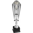 cod. P372.2413 - Trofeo con manici cm 38 ø 10