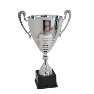 cod. P380.2293 - Trofeo con manici cm 50 ø 22