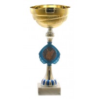 Coppa cm 31 ø 14 - tazze diverse