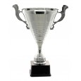 cod. P389.132 - Trofeo con manici cm 46 ø 24