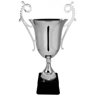 cod. P390.2264 - Trofeo con manici cm 45 ø 19
