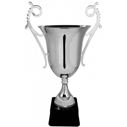 cod. P390.2264 - Trofeo con manici cm 45 ø 19