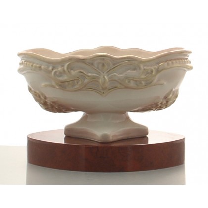 cod. P391.1 - Trofeo ceramica cm 17x26 ø 26