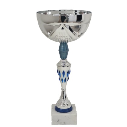 cod. P432.18S - Coppa cm 40 ø 18