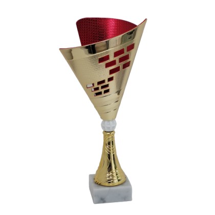 cod. P445.2 - Coppa cm 33 ø 10