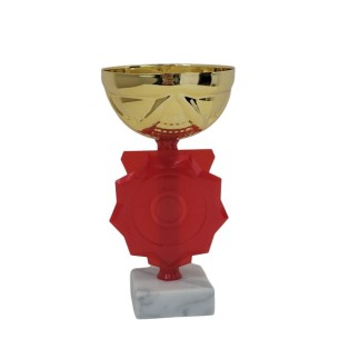 cod. P447.1 - Coppa cm 17 ø 9