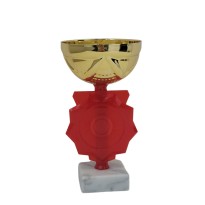 cod. P447.1 - Coppa cm 17 ø 9