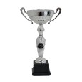 cod. P451.8014 - Trofeo con manici cm 30 ø 12