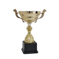 cod. P453.744 - Trofeo con manici cm 24 ø 12