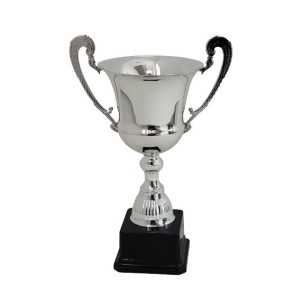 cod. P455.7283 - Trofeo con manici cm 27 ø 12